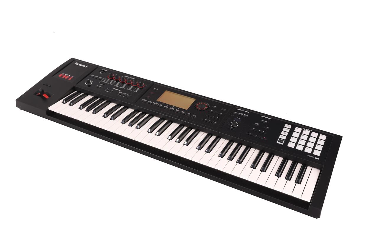 鍵盤楽器 Roland FA-06 Music Workstation Roland FA06 Music Workstation